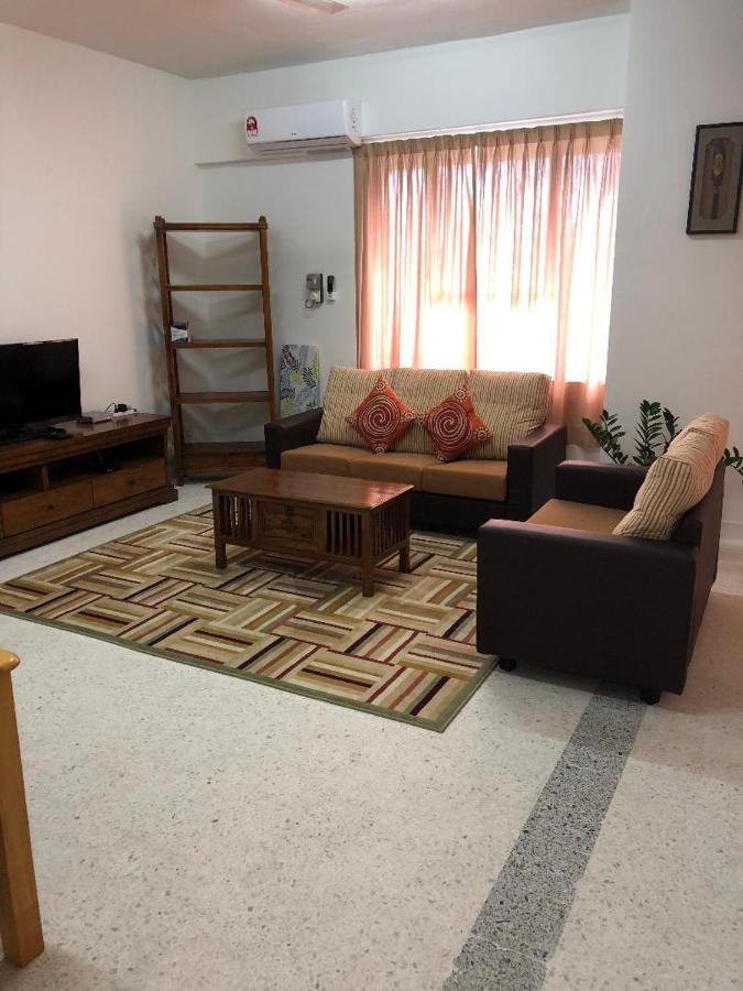 Kerteh Apartment Exterior photo