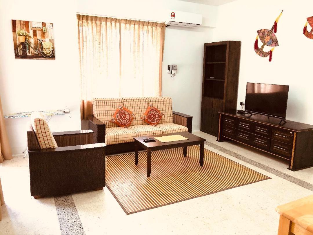 Kerteh Apartment Exterior photo
