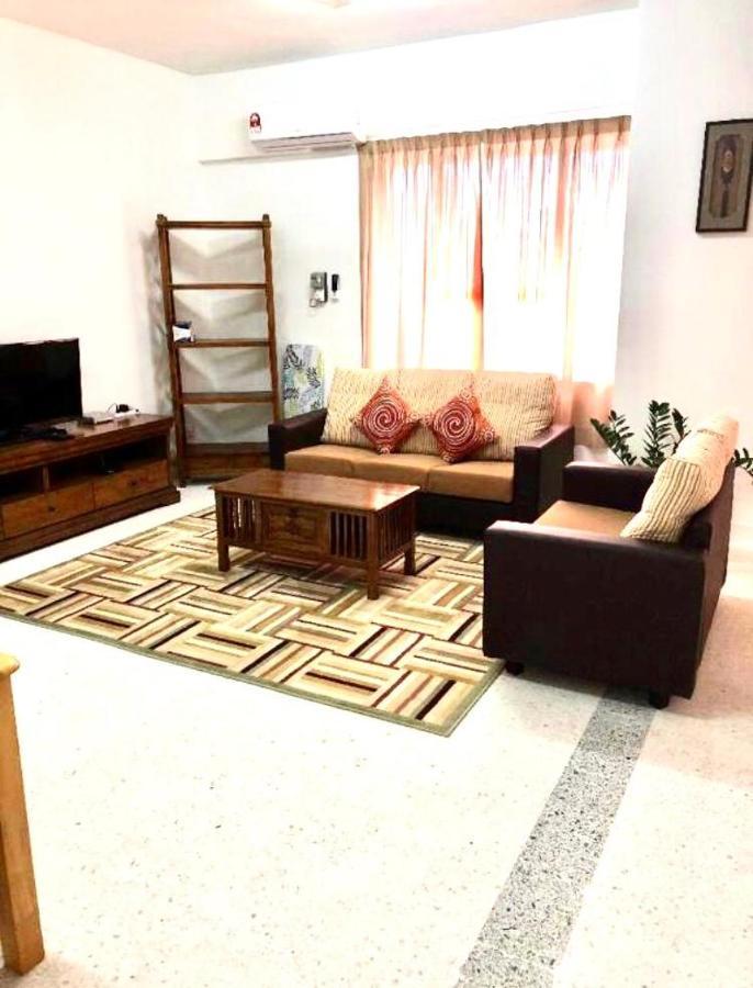 Kerteh Apartment Exterior photo
