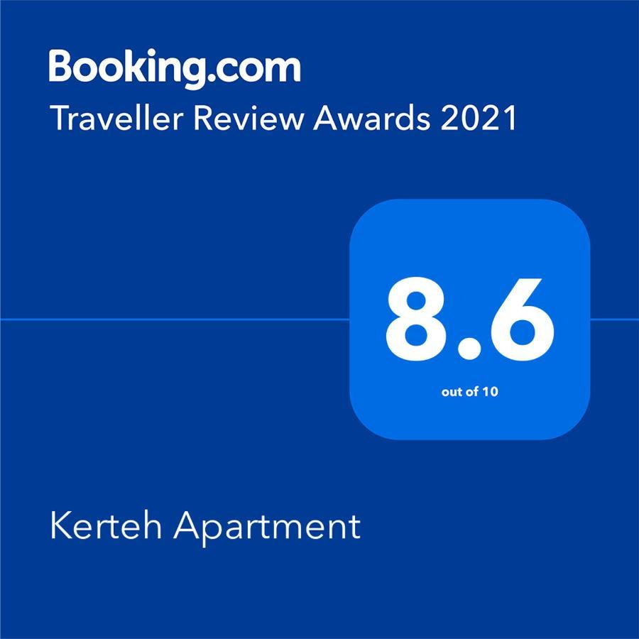 Kerteh Apartment Exterior photo
