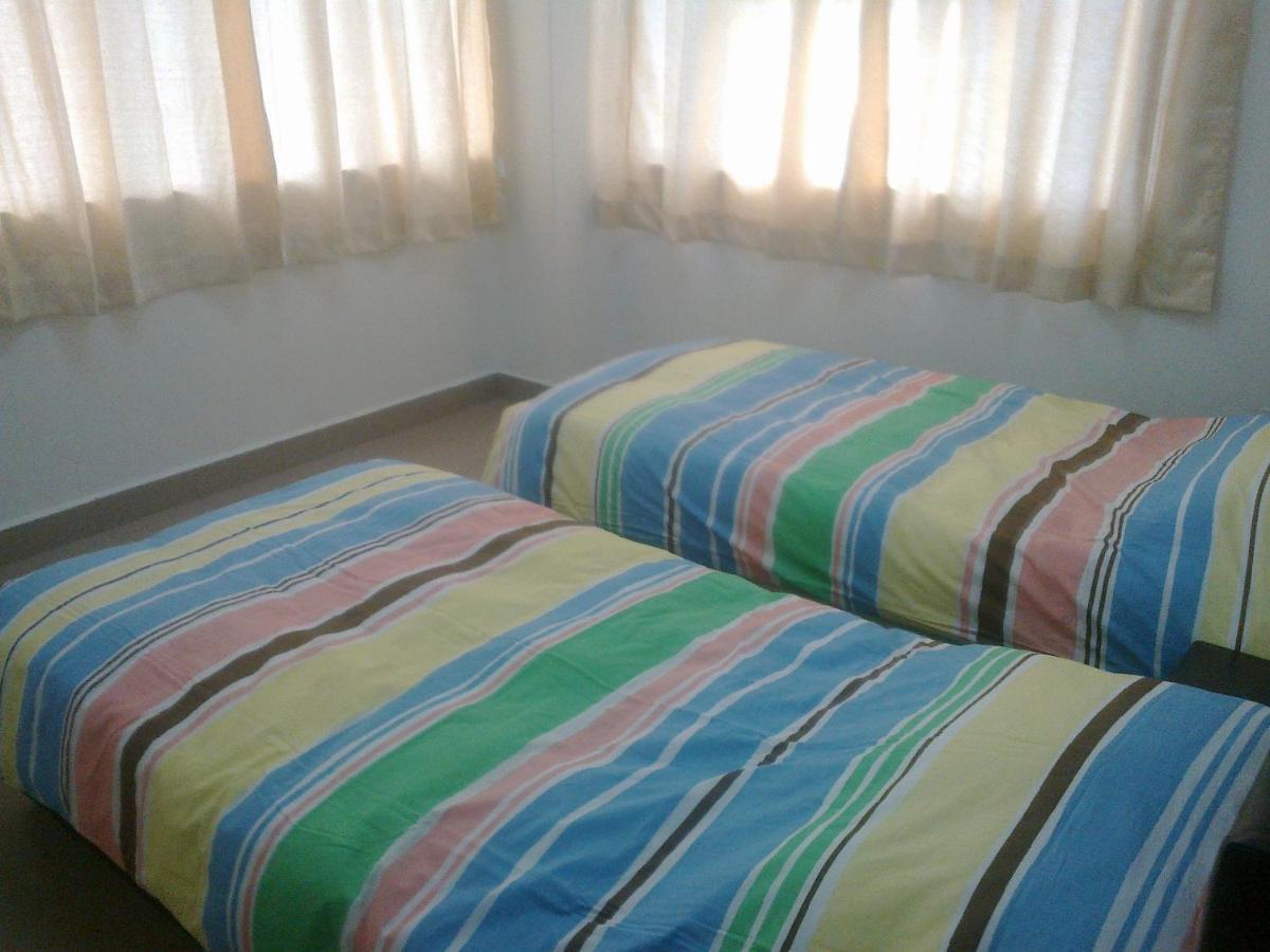 Kerteh Apartment Exterior photo