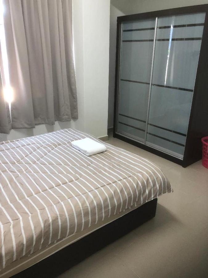 Kerteh Apartment Exterior photo