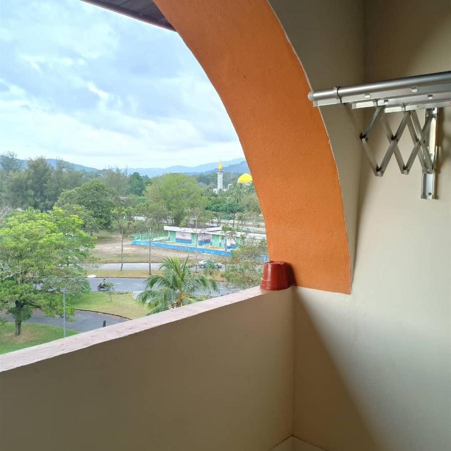 Kerteh Apartment Exterior photo